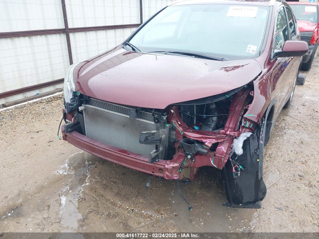 Honda Cr-v Ex-l 2015 2HKRM3H78FH535653 Image 6
