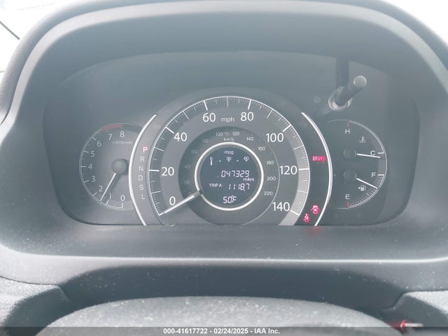 Honda Cr-v Ex-l 2015 2HKRM3H78FH535653 Image 7