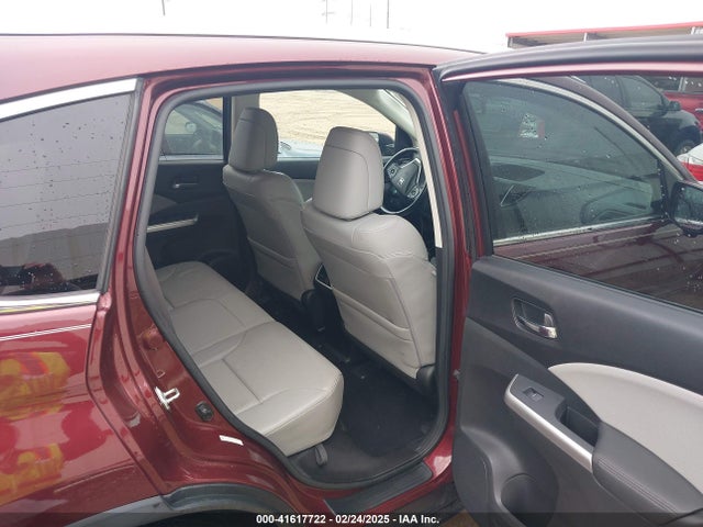 Honda Cr-v Ex-l 2015 2HKRM3H78FH535653 Image 8