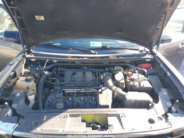 2FMGK5C89GBA23210 Ford FLEX SEL