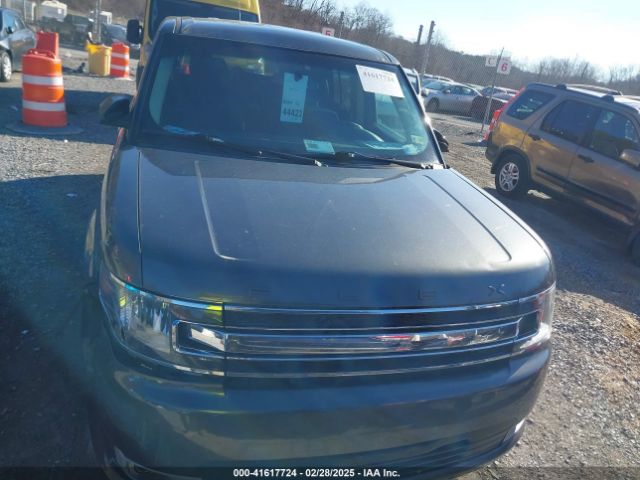 2FMGK5C89GBA23210 Ford FLEX SEL