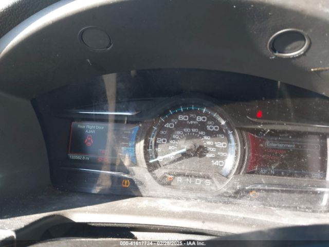 2FMGK5C89GBA23210 Ford FLEX SEL