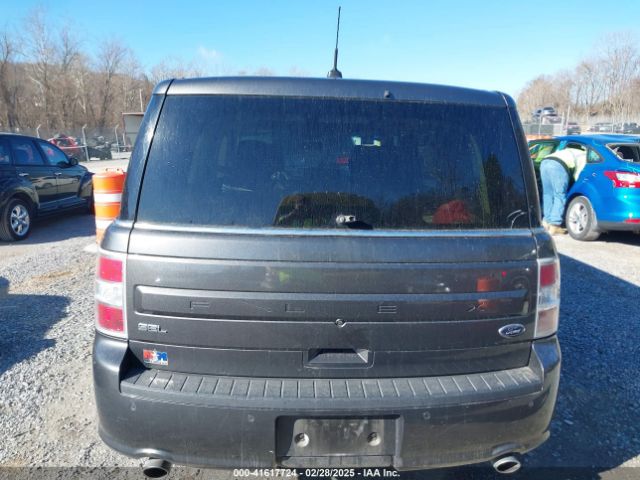 2FMGK5C89GBA23210 Ford FLEX SEL