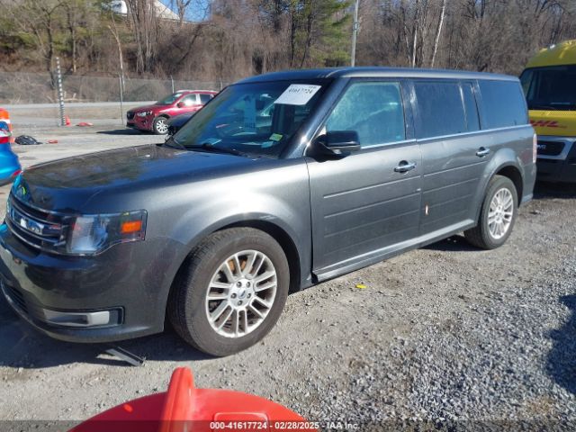 2FMGK5C89GBA23210 Ford FLEX SEL