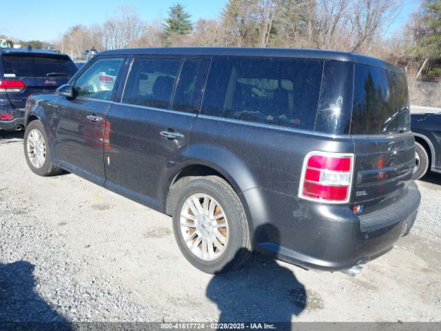 2FMGK5C89GBA23210 Ford FLEX SEL