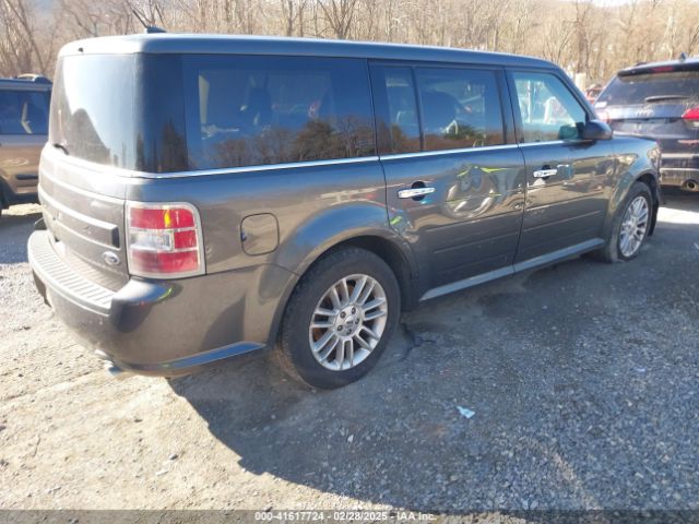 2FMGK5C89GBA23210 Ford FLEX SEL