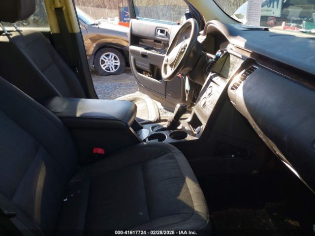 2FMGK5C89GBA23210 Ford FLEX SEL
