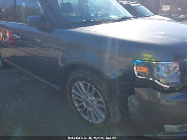 2FMGK5C89GBA23210 Ford FLEX SEL