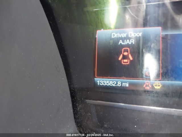 2FMGK5C89GBA23210 Ford FLEX SEL