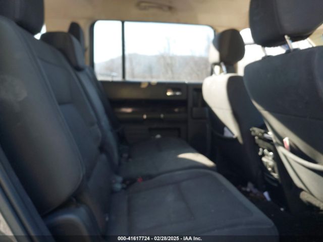 2FMGK5C89GBA23210 Ford FLEX SEL