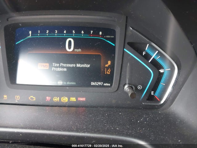 5FNRL6H76KB020633 Honda Odyssey Ex-l