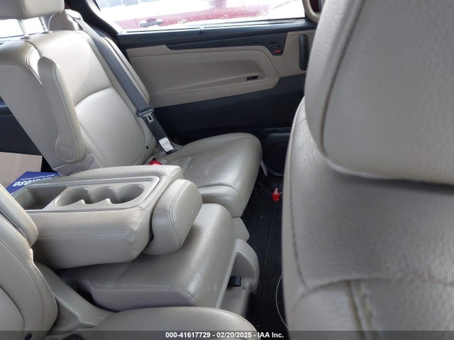 5FNRL6H76KB020633 Honda Odyssey Ex-l