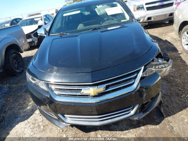 2G1125S38J9153082 Chevrolet IMPALA 2LZ