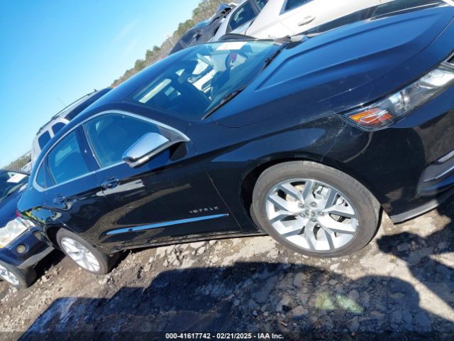 2G1125S38J9153082 Chevrolet IMPALA 2LZ