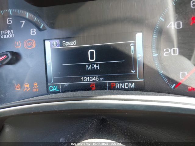 2G1125S38J9153082 Chevrolet IMPALA 2LZ