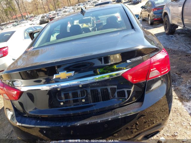 2G1125S38J9153082 Chevrolet IMPALA 2LZ