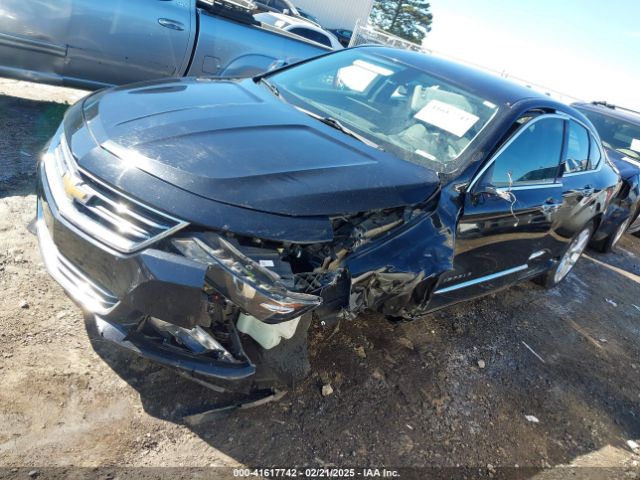 2G1125S38J9153082 Chevrolet IMPALA 2LZ