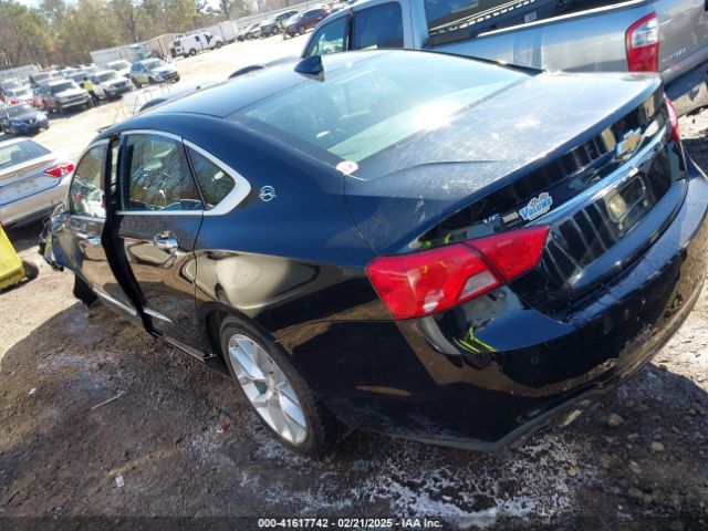 2G1125S38J9153082 Chevrolet IMPALA 2LZ