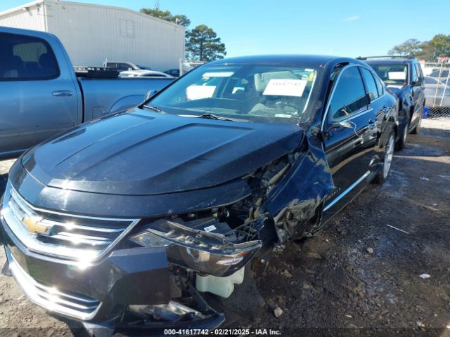 2G1125S38J9153082 Chevrolet IMPALA 2LZ