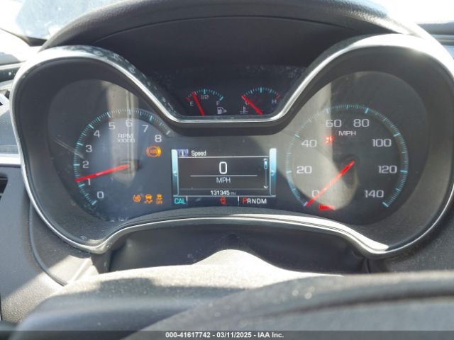 2G1125S38J9153082 Chevrolet IMPALA 2LZ