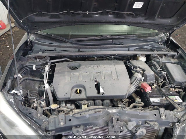 Toyota COROLLA LE 2015 2T1BURHE8FC257813 Image 10