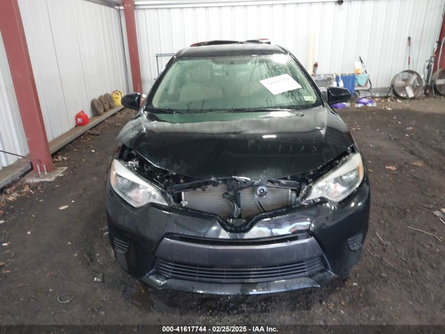 Toyota COROLLA LE 2015 2T1BURHE8FC257813 Image 12