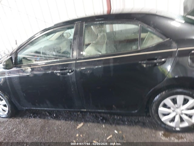Toyota COROLLA LE 2015 2T1BURHE8FC257813 Image 14