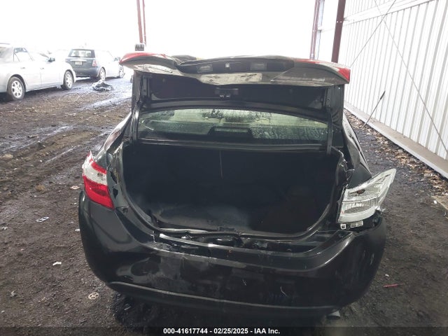 Toyota COROLLA LE 2015 2T1BURHE8FC257813 Image 6