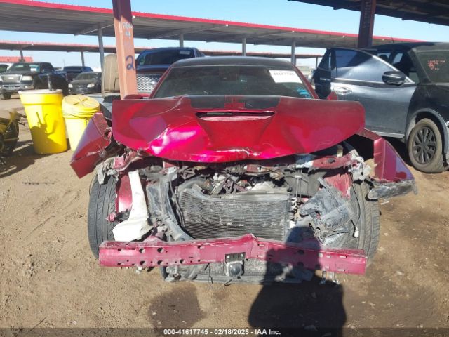 2C3CDXGJ1JH139550 Dodge Charger Daytona 392 Rwd