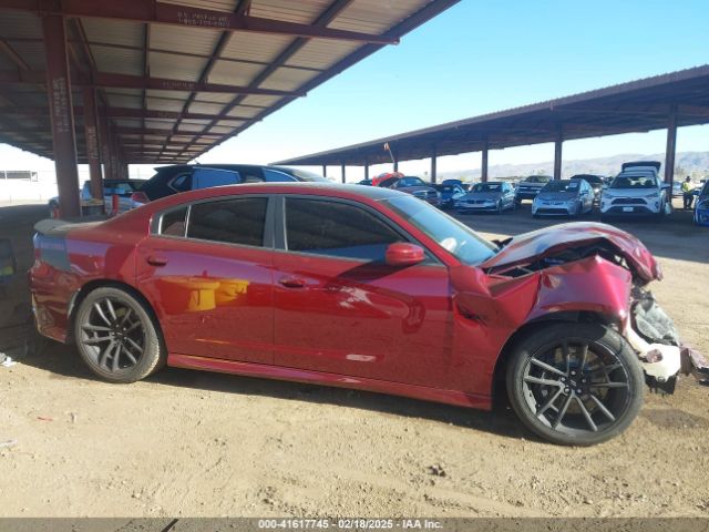 2C3CDXGJ1JH139550 Dodge Charger Daytona 392 Rwd