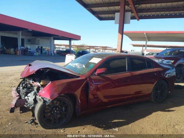 2C3CDXGJ1JH139550 Dodge Charger Daytona 392 Rwd