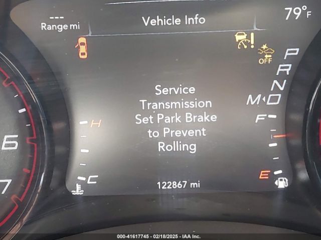 2C3CDXGJ1JH139550 Dodge Charger Daytona 392 Rwd
