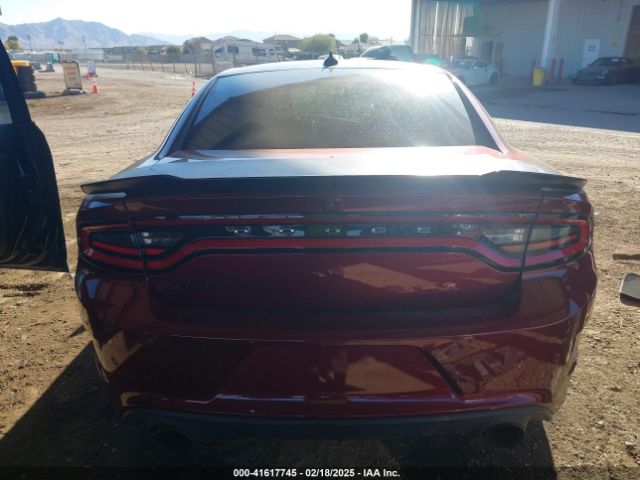 2C3CDXGJ1JH139550 Dodge Charger Daytona 392 Rwd