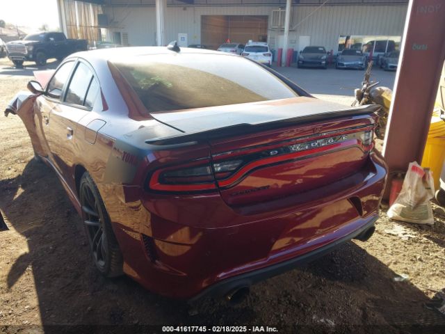2C3CDXGJ1JH139550 Dodge Charger Daytona 392 Rwd
