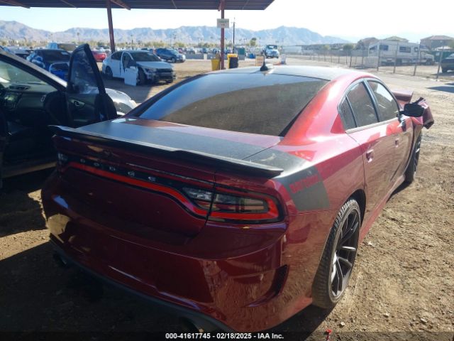 2C3CDXGJ1JH139550 Dodge Charger Daytona 392 Rwd