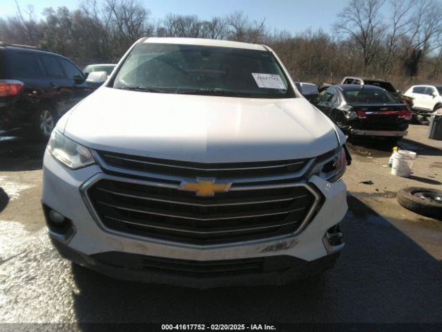 1GNERGKWXLJ112767 Chevrolet Traverse Fwd Lt Cloth