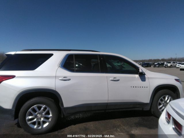 1GNERGKWXLJ112767 Chevrolet Traverse Fwd Lt Cloth