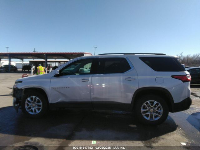 1GNERGKWXLJ112767 Chevrolet Traverse Fwd Lt Cloth