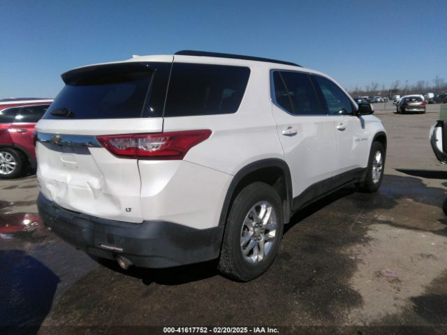 1GNERGKWXLJ112767 Chevrolet Traverse Fwd Lt Cloth