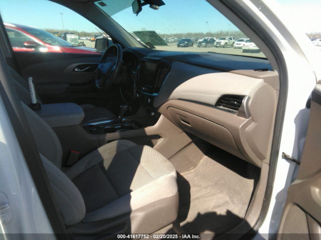 1GNERGKWXLJ112767 Chevrolet Traverse Fwd Lt Cloth