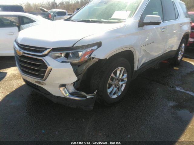 1GNERGKWXLJ112767 Chevrolet Traverse Fwd Lt Cloth