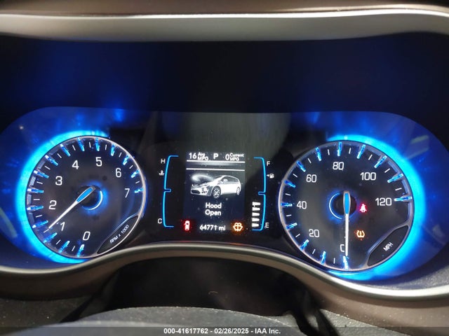 2C4RC1BG3JR148925 Chrysler Pacifica