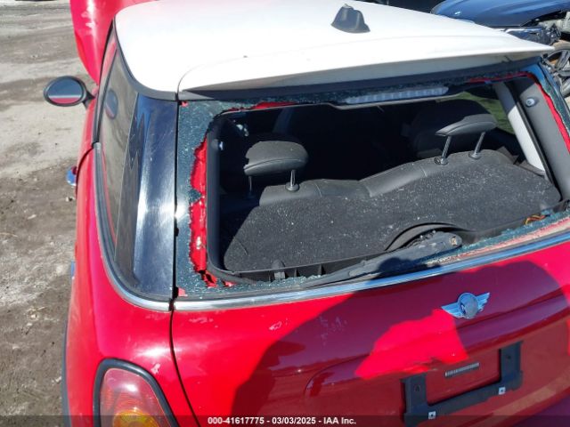 2009 MINI COOPER S WMWMF73589TT95974 Photo 5