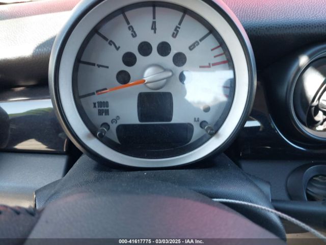 2009 MINI COOPER S WMWMF73589TT95974 Photo 6