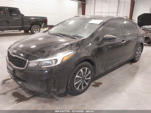 3KPFK4A75JE254626 KIA FORTE LX