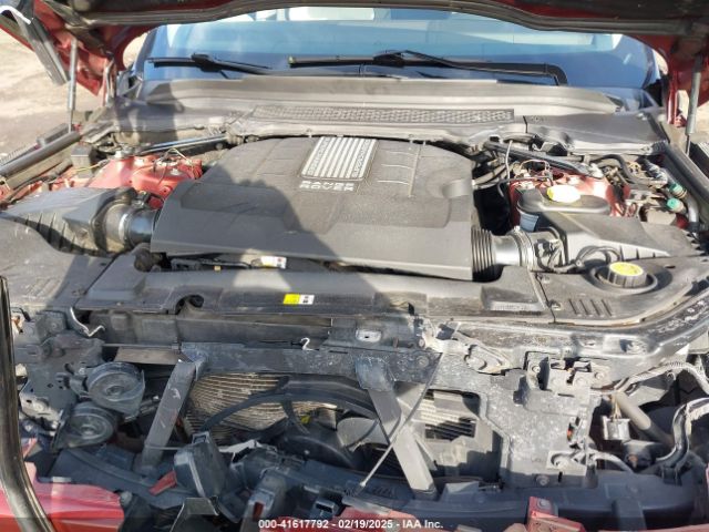 SALWV2TF6EA382259 Land Rover Range Rover Sport 5.0l V8 Supercharged Autobiography