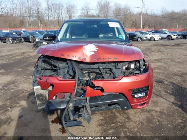 SALWV2TF6EA382259 Land Rover Range Rover Sport 5.0l V8 Supercharged Autobiography