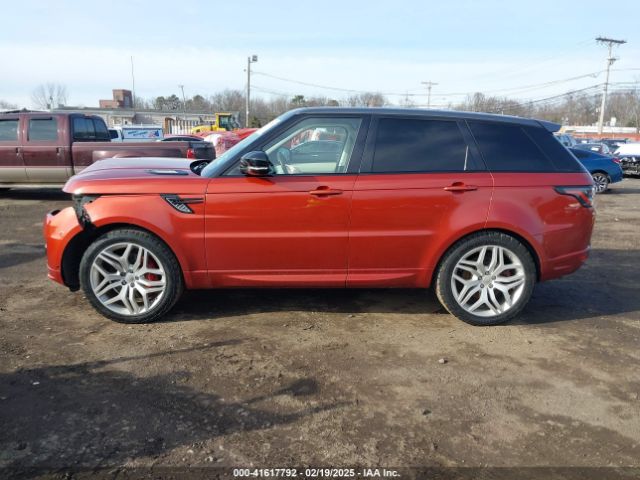 SALWV2TF6EA382259 Land Rover Range Rover Sport 5.0l V8 Supercharged Autobiography