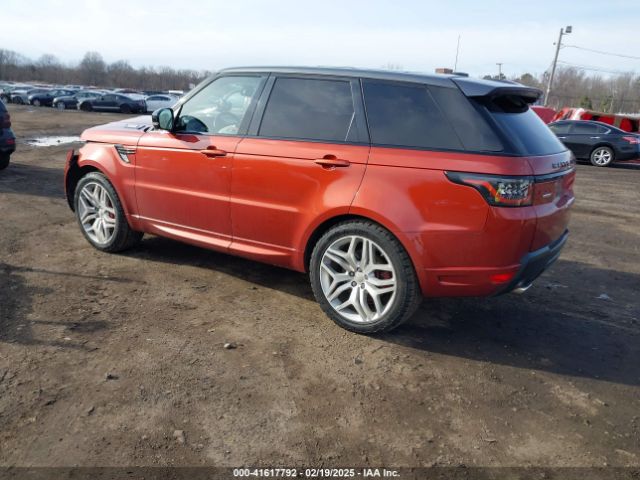 SALWV2TF6EA382259 Land Rover Range Rover Sport 5.0l V8 Supercharged Autobiography