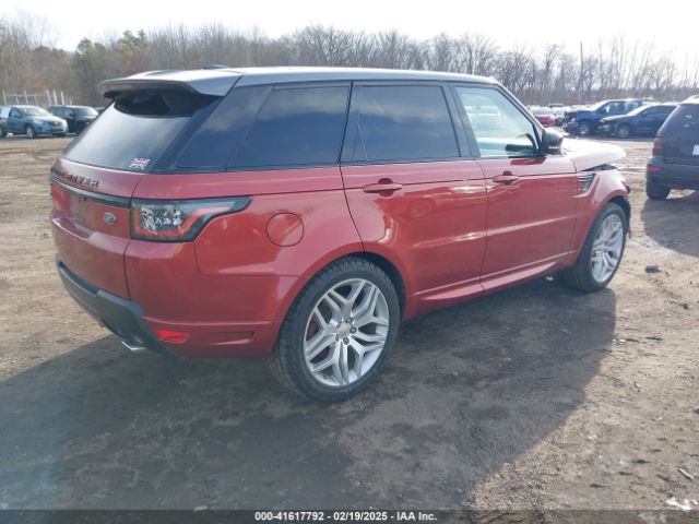 SALWV2TF6EA382259 Land Rover Range Rover Sport 5.0l V8 Supercharged Autobiography